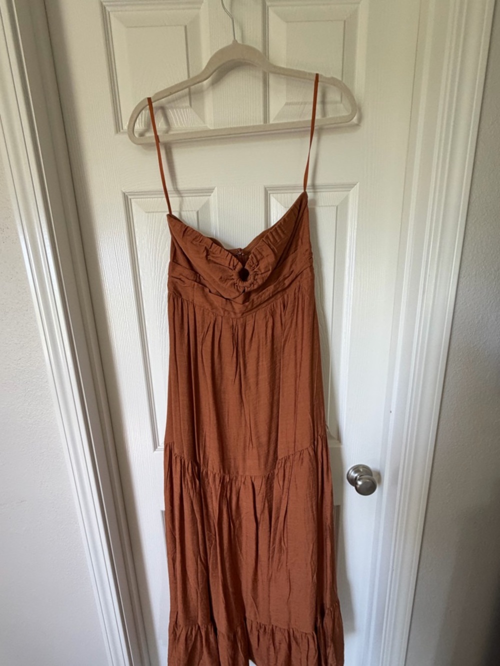 Fortunate One - Let's Fly Away Maxi Dress - NWT - Picture 7 of 12
